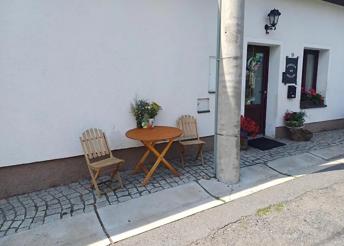 Penzion Na Vysluni