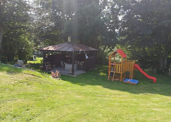 Penzion Na Vysluni