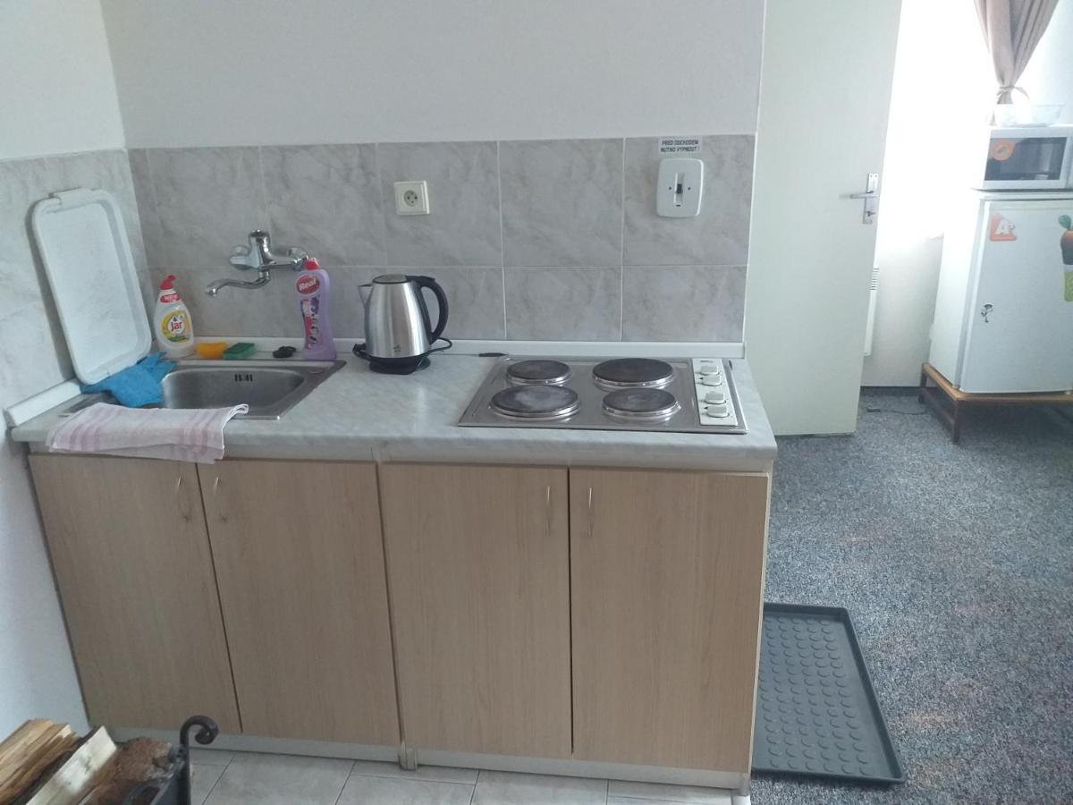 Na Vysluni Apartment Strasin