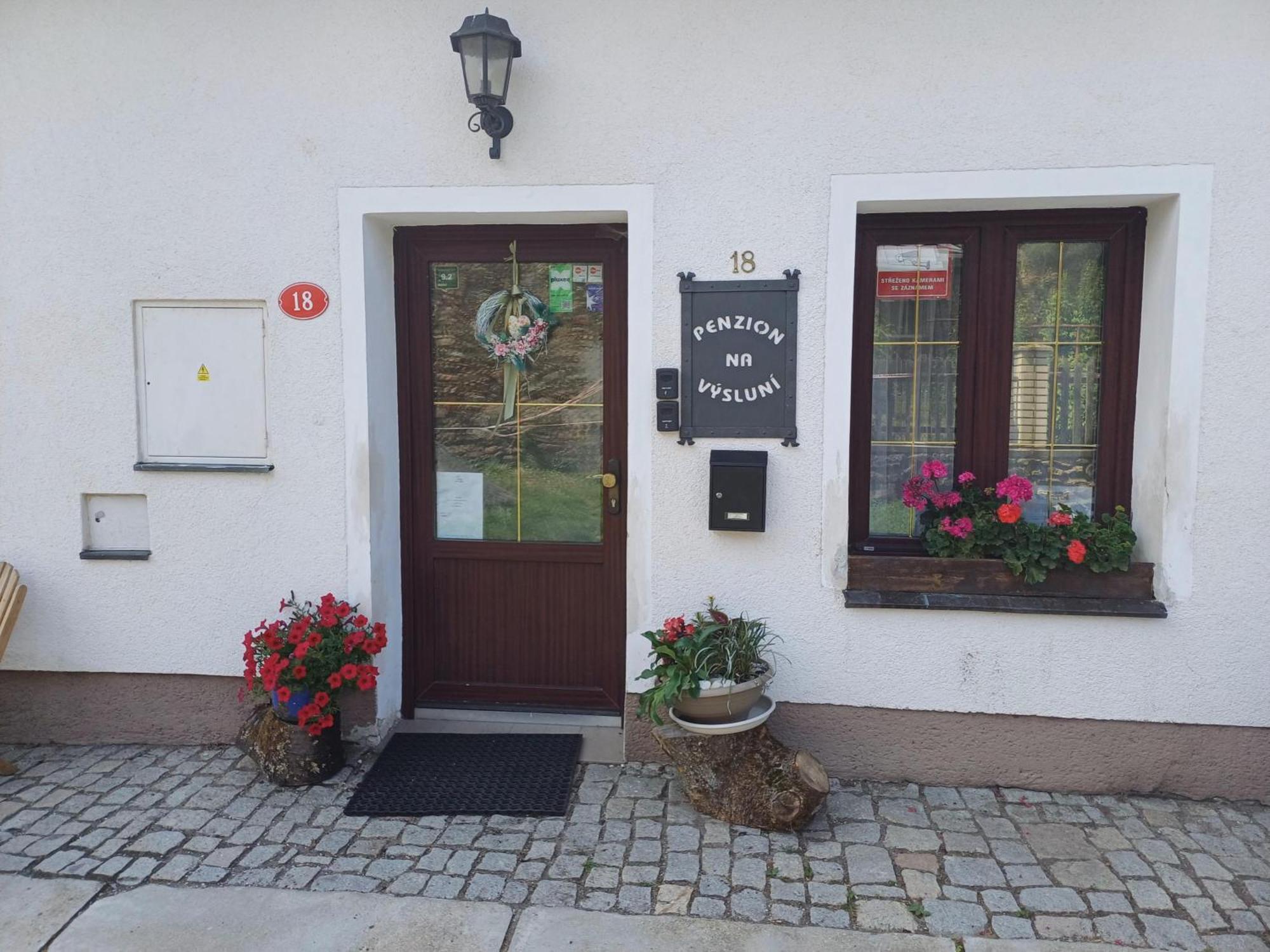 Na Vysluni Apartment *